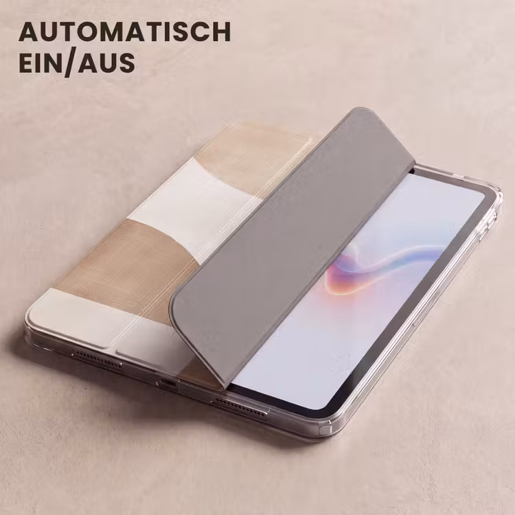 iPad-Hülle - sich schneidende Kreise - sich überschneidende Ebenen — 5