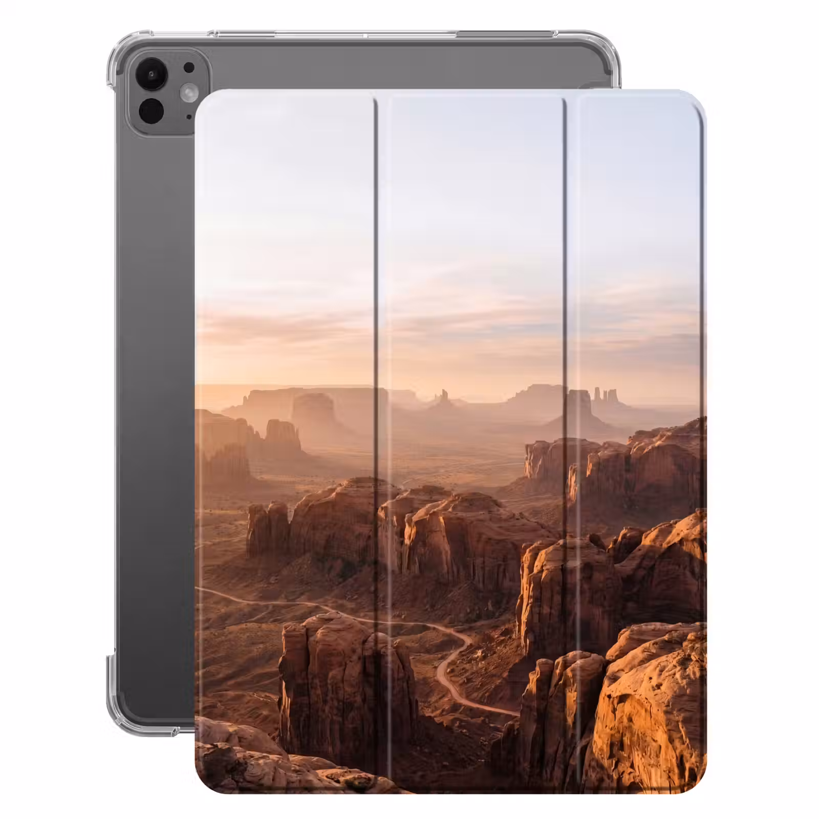 iPad-Hülle - Wüste - Landschaft - Natur — 1