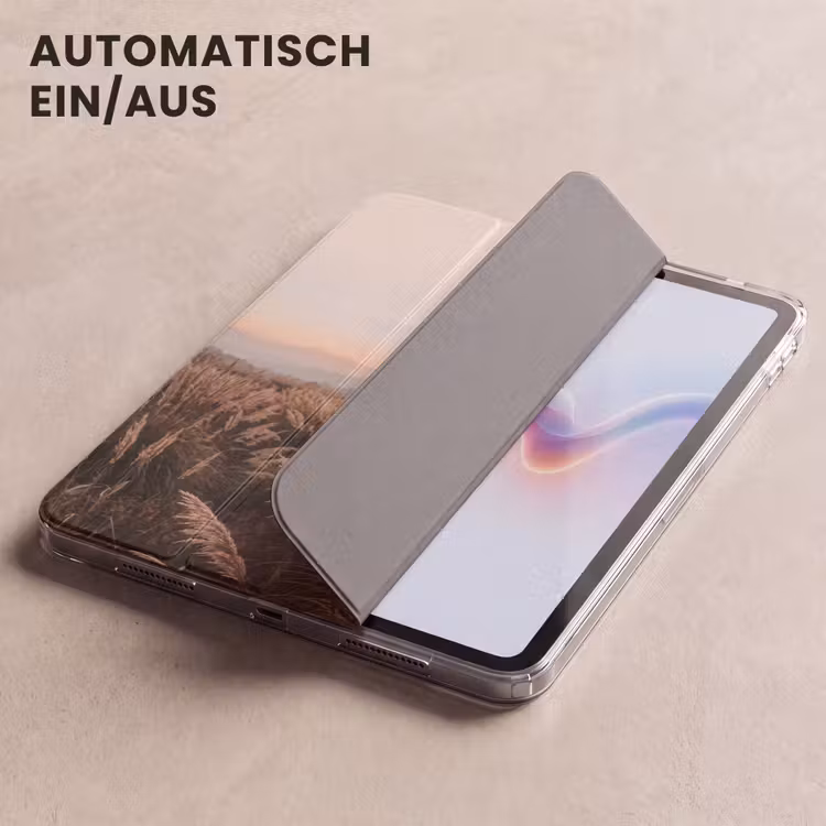 iPad-Hülle - Gras - Feld - Sonne - Natur — 5