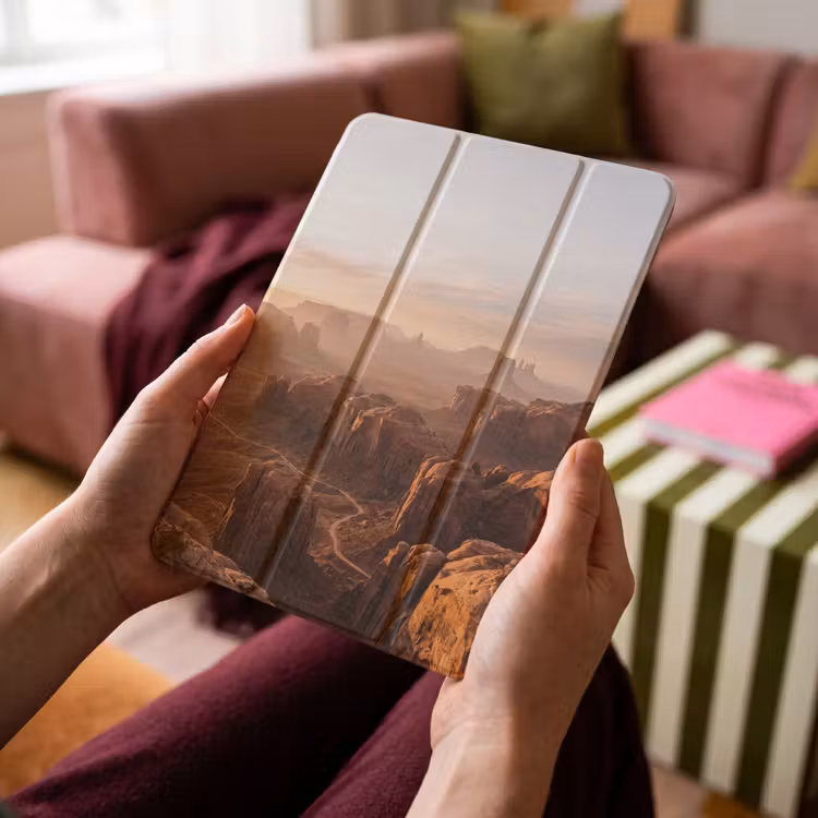 iPad-Hülle - Wüste - Landschaft - Natur — 4