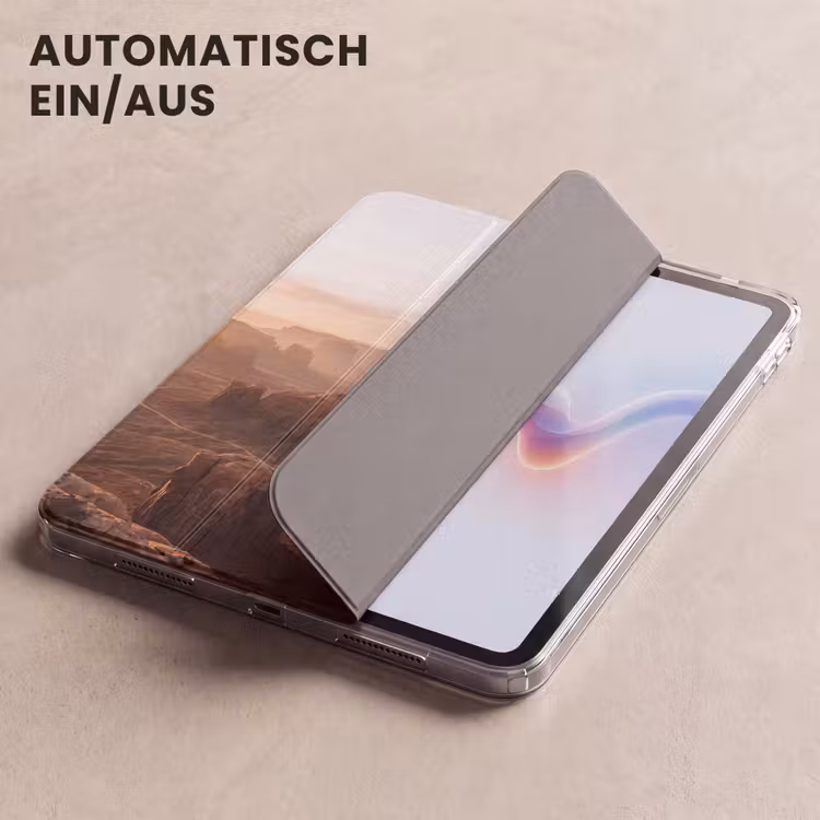 iPad-Hülle - Wüste - Landschaft - Natur — 5