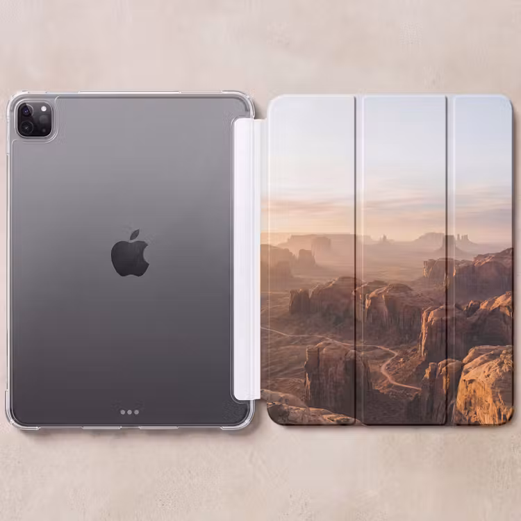 iPad-Hülle - Wüste - Landschaft - Natur — 6