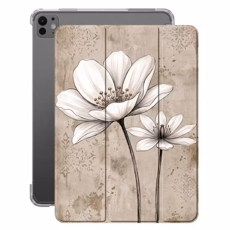 iPad-Hülle - Modern - Design - Weiß — 1