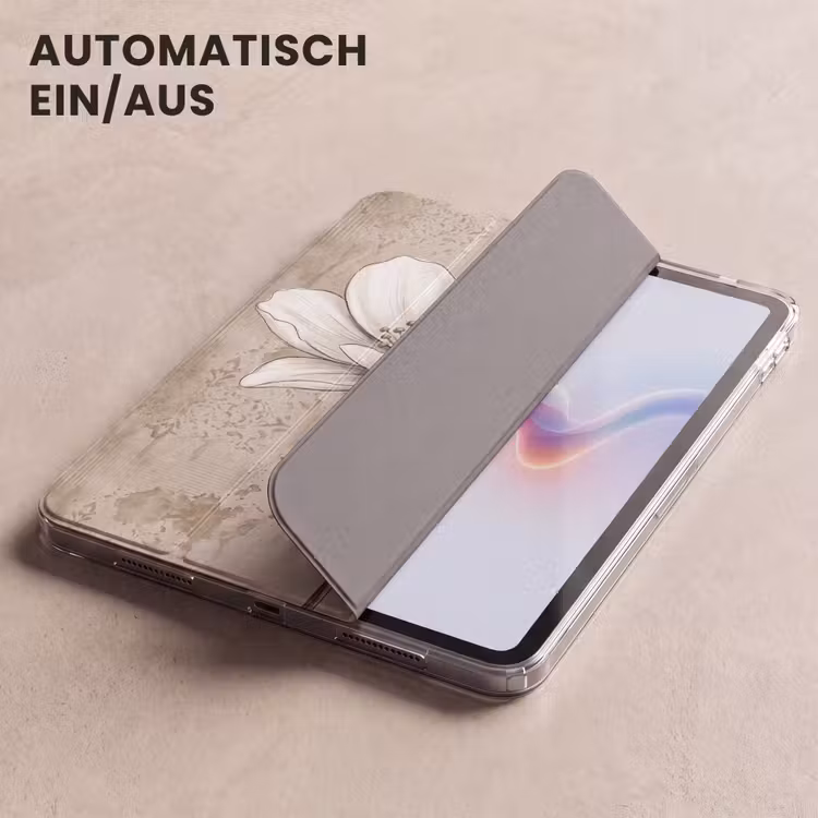 iPad-Hülle - Modern - Design - Weiß — 5