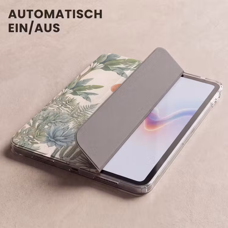 iPad-Hülle - Wüste - Pflanzen - Grün — 5