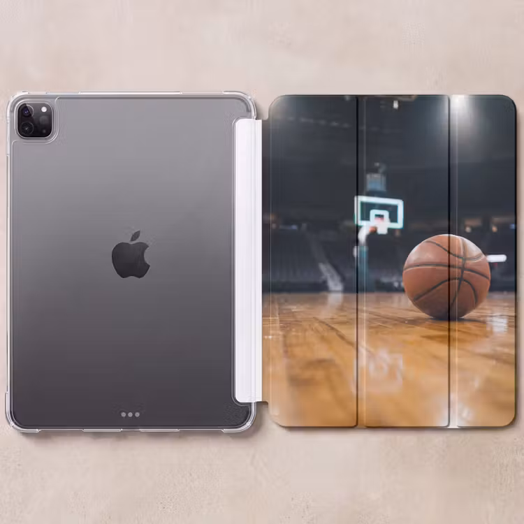 iPad-Hülle - Basketball - Arena - Sport — 6