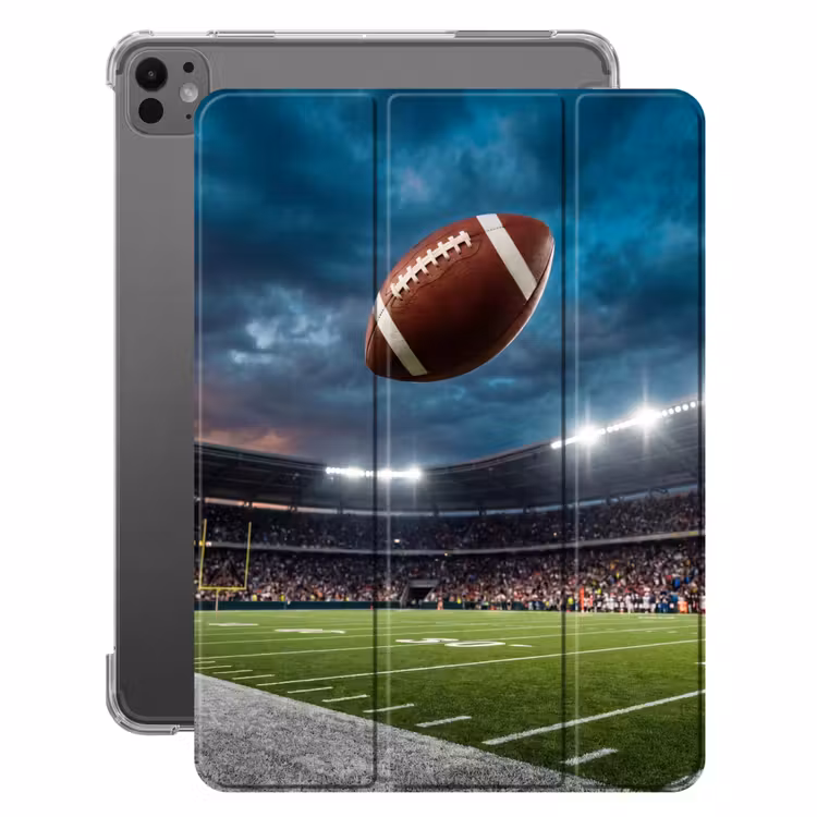 iPad-Hülle - Fußball - Ball - Stadion - Sport — 1