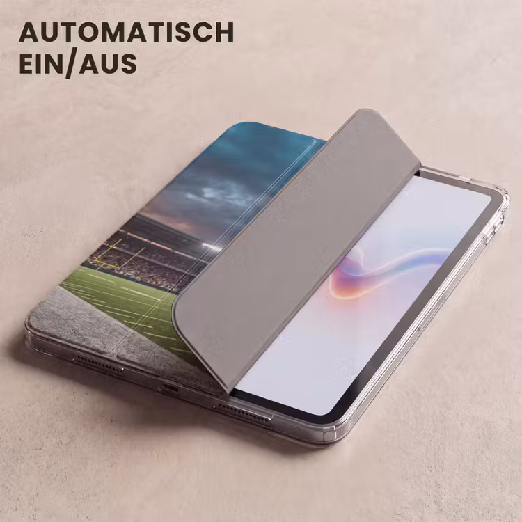 iPad-Hülle - Fußball - Ball - Stadion - Sport — 5