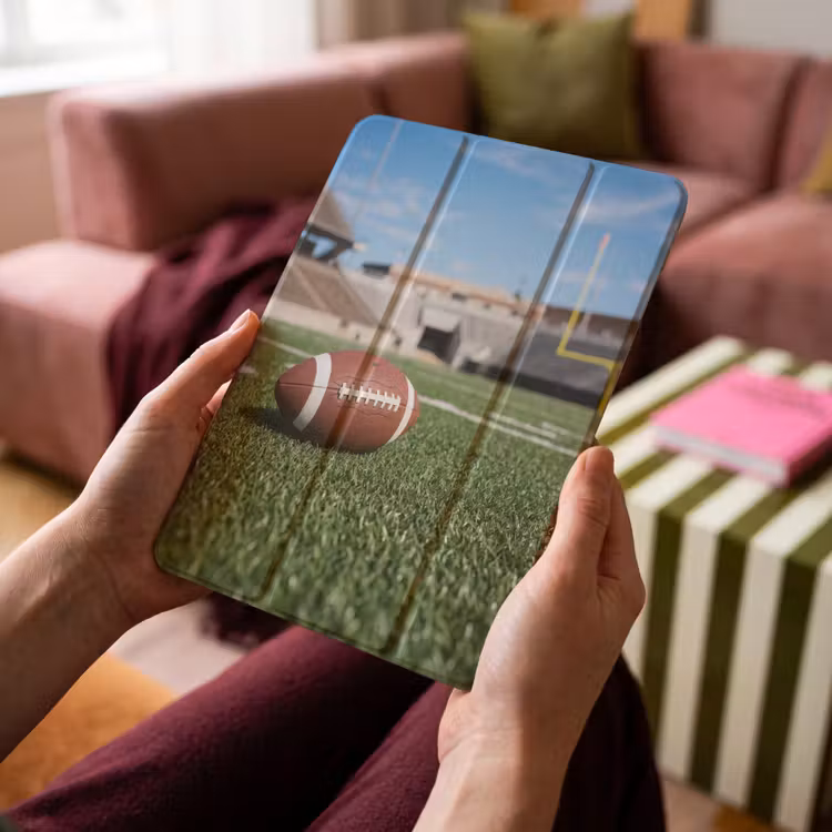 iPad-Hülle - Fußball - Spielfeld - Stadion - Sport — 4