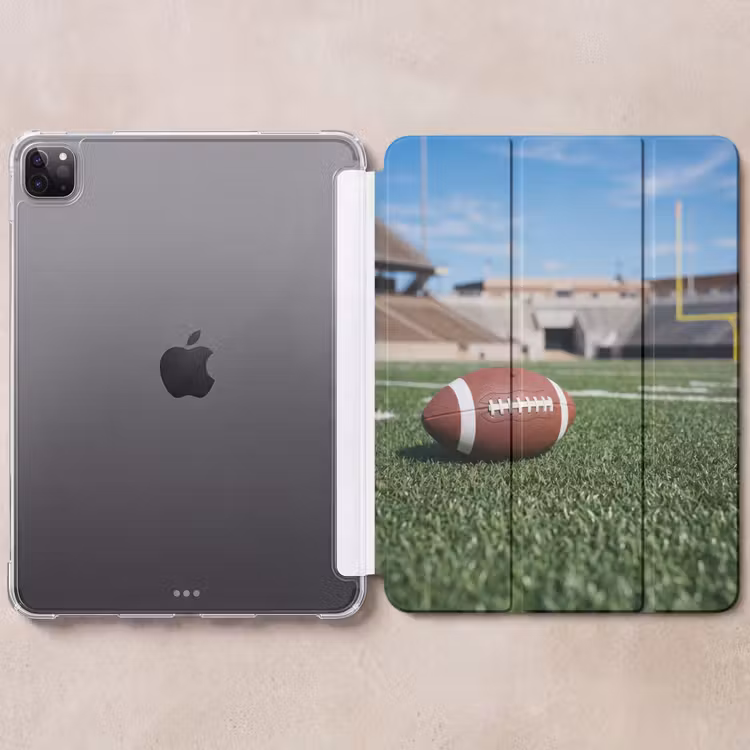 iPad-Hülle - Fußball - Spielfeld - Stadion - Sport — 6