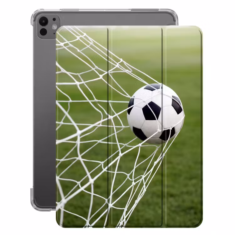 iPad-Hülle - Fußball - Tor - Netz - Sport — 1