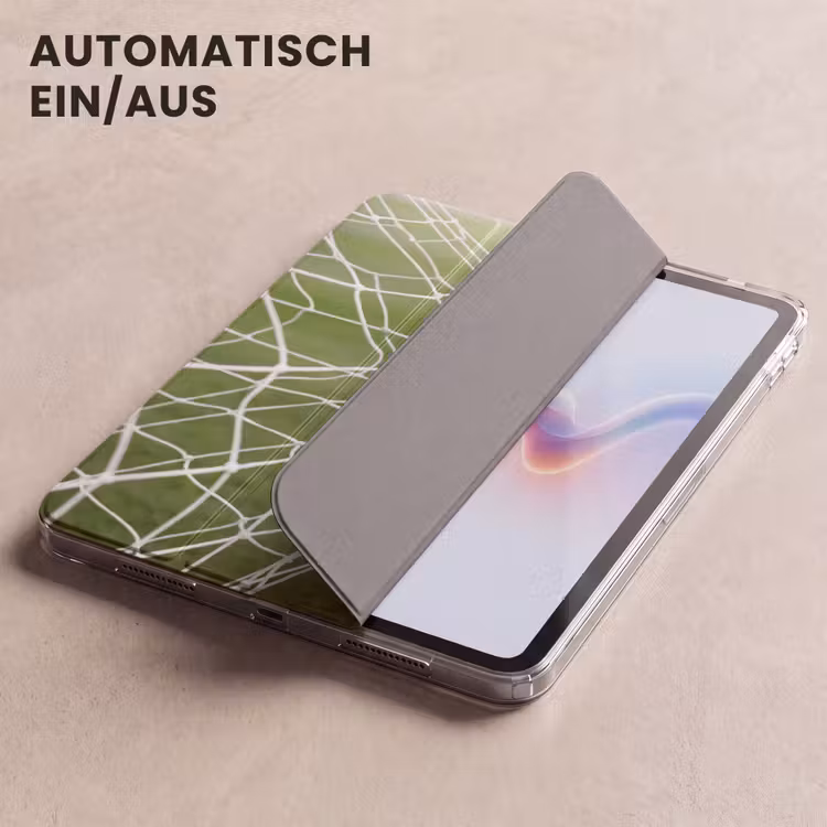 iPad-Hülle - Fußball - Tor - Netz - Sport — 5