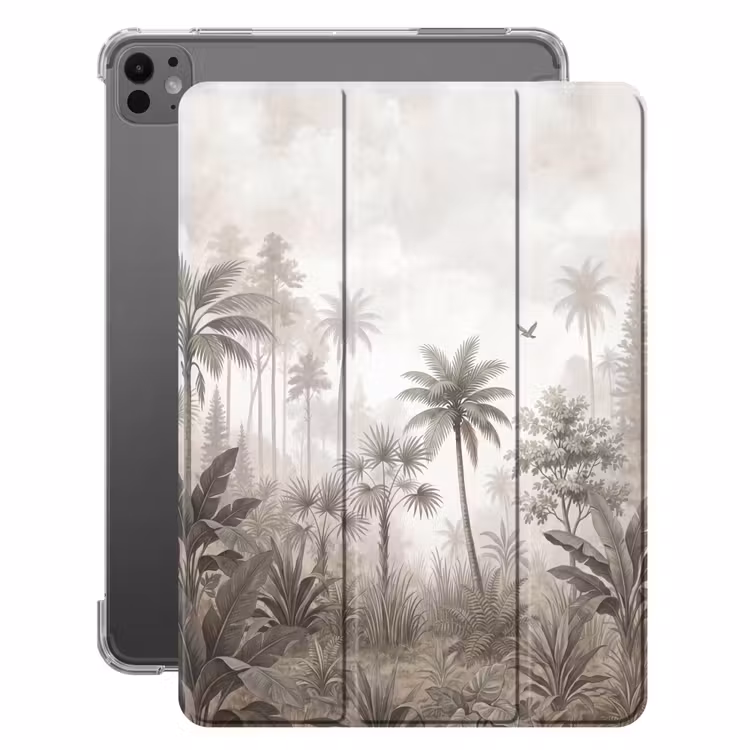 iPad-Hülle - Dschungel - Palmen - Natur — 1