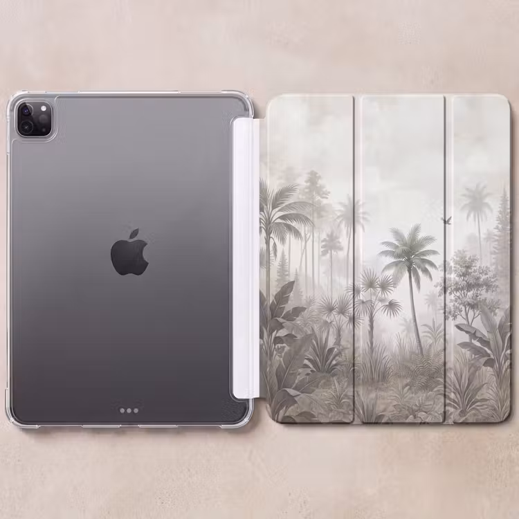 iPad-Hülle - Dschungel - Palmen - Natur — 6