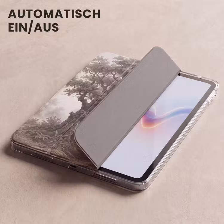 iPad-Hülle - Natur - Wald - Eiche — 5