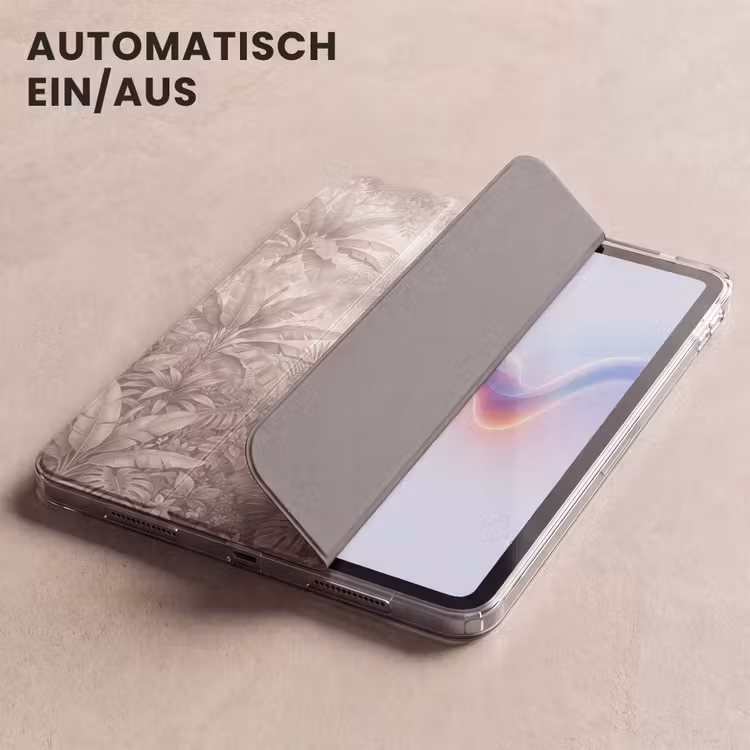 iPad-Hülle - Papagei - Dschungel - Tropisch — 5