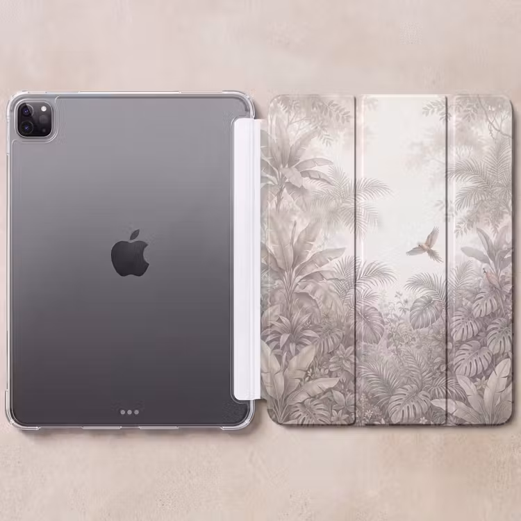 iPad-Hülle - Papagei - Dschungel - Tropisch — 6