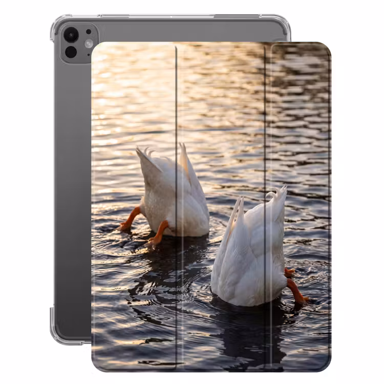 iPad-Hülle - Enten - Wasser - Natur — 1