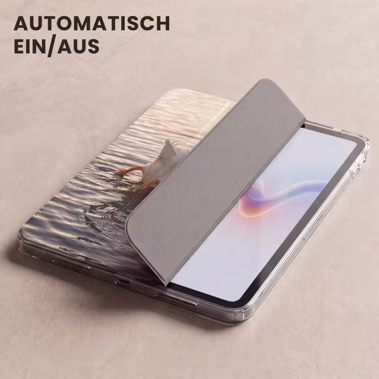 iPad-Hülle - Enten - Wasser - Natur — 5