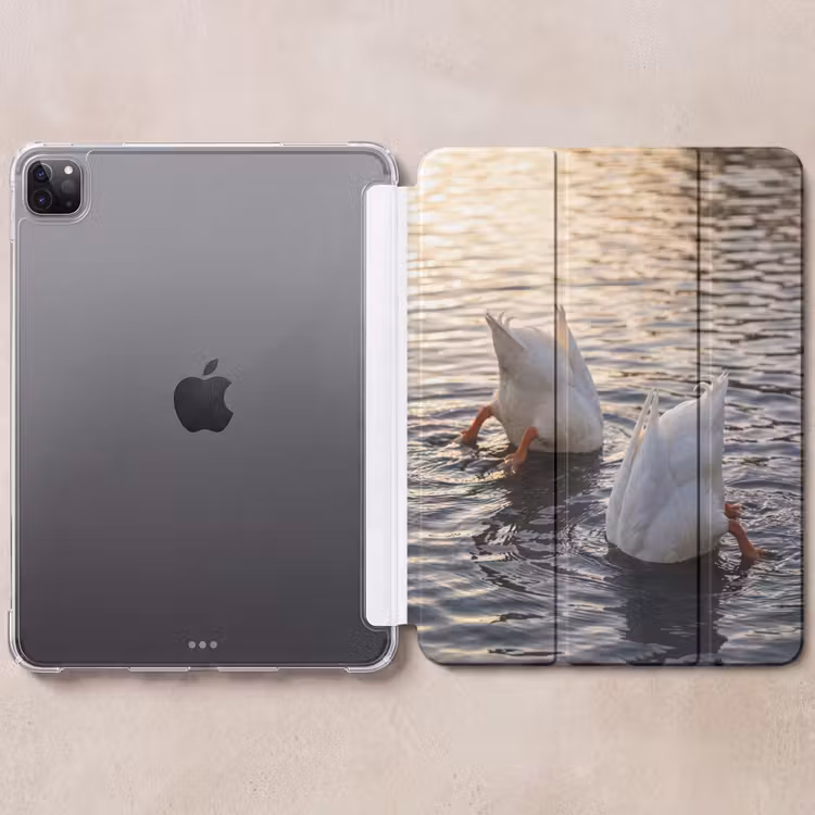 iPad-Hülle - Enten - Wasser - Natur — 6