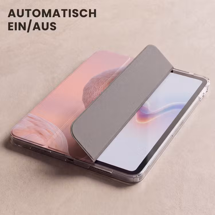 iPad-Hülle - Flamingo - Porträt - Rosa — 5