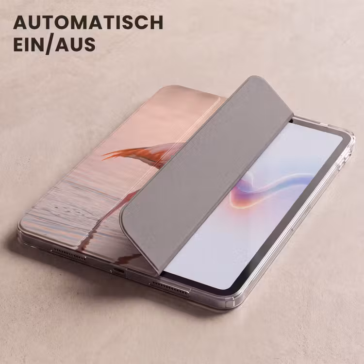 iPad-Hülle - Flamingo - Wasser - Rosa — 5