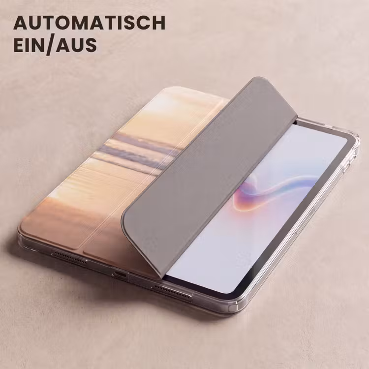 iPad-Hülle - Meer - Vögel - Strand — 5