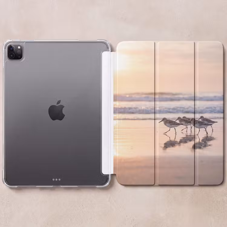 iPad-Hülle - Meer - Vögel - Strand — 6