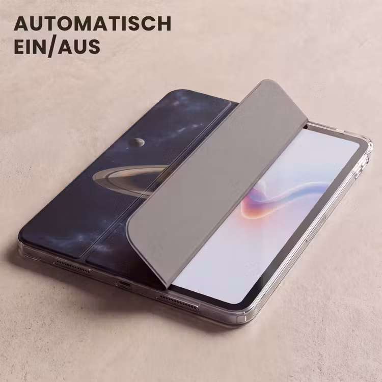 iPad-Hülle - Planeten - Saturn - Weltraum — 5