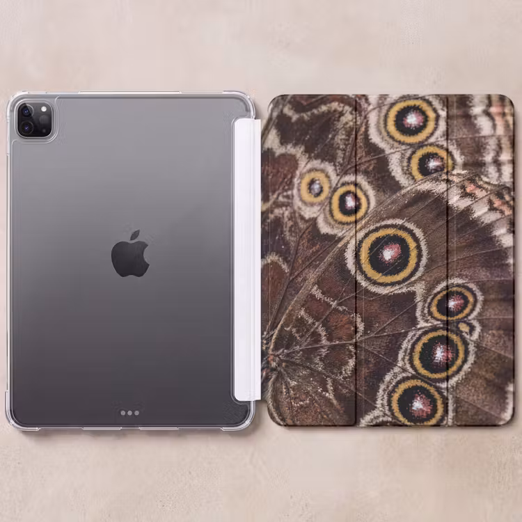 iPad-Hülle - Schmetterling - Flügel - Abstrakt — 6