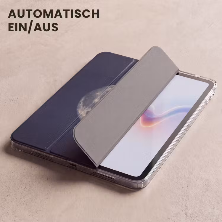 iPad-Hülle - Weltraum - Mond - Kosmos — 5