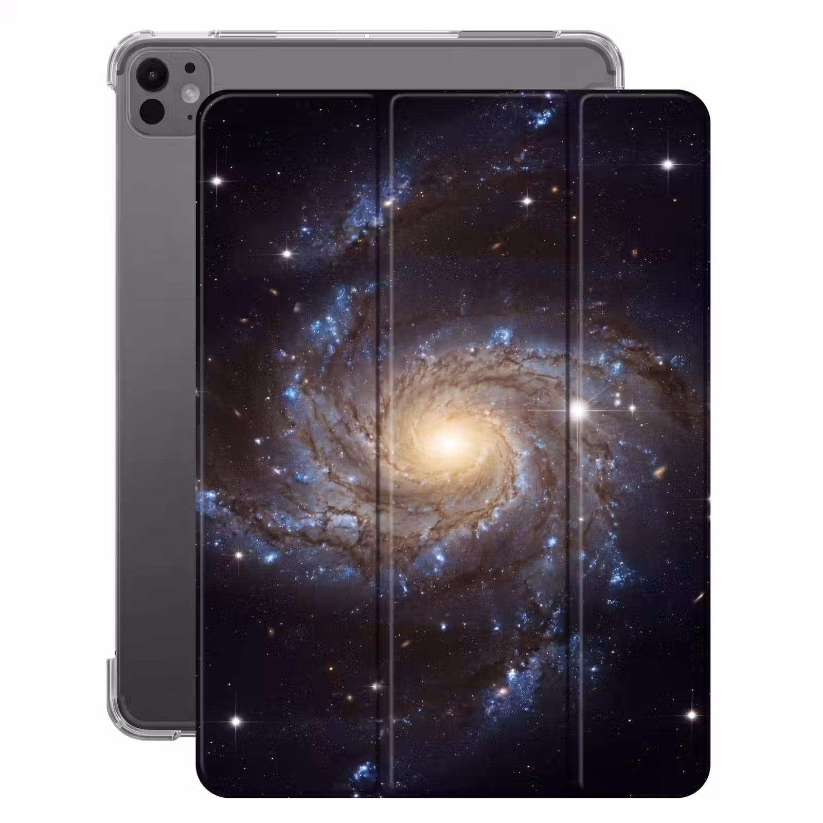 iPad-Hülle - Kosmos - Galaxie - Dunkelheit — 1