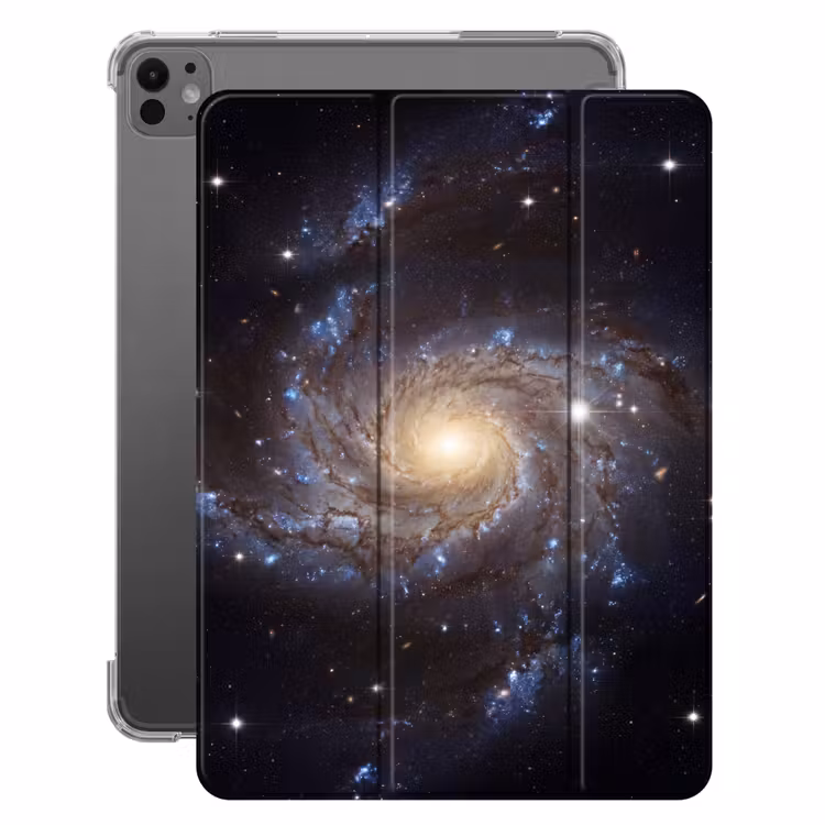 iPad-Hülle - Kosmos - Galaxie - Dunkelheit — 1