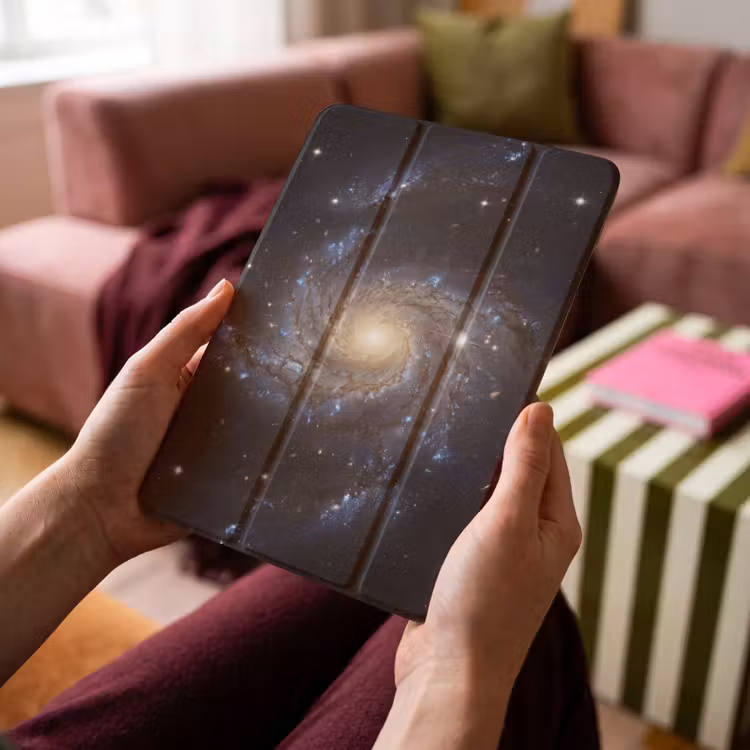 iPad-Hülle - Kosmos - Galaxie - Dunkelheit — 4