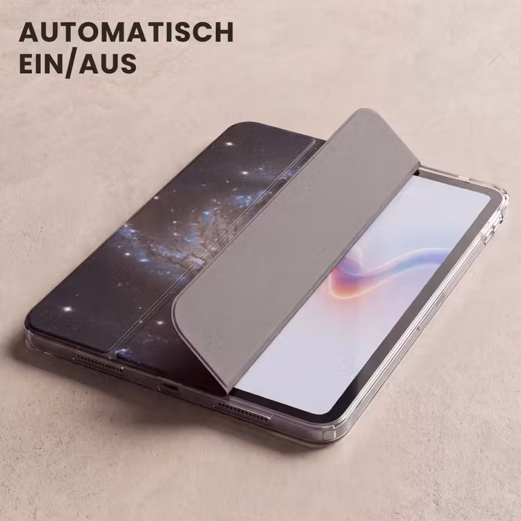 iPad-Hülle - Kosmos - Galaxie - Dunkelheit — 5