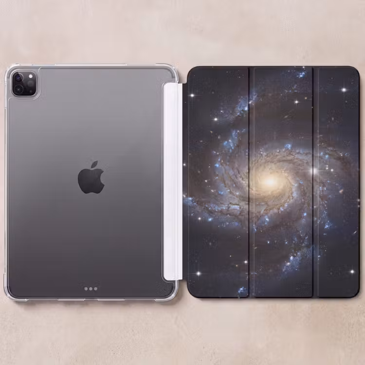iPad-Hülle - Kosmos - Galaxie - Dunkelheit — 6