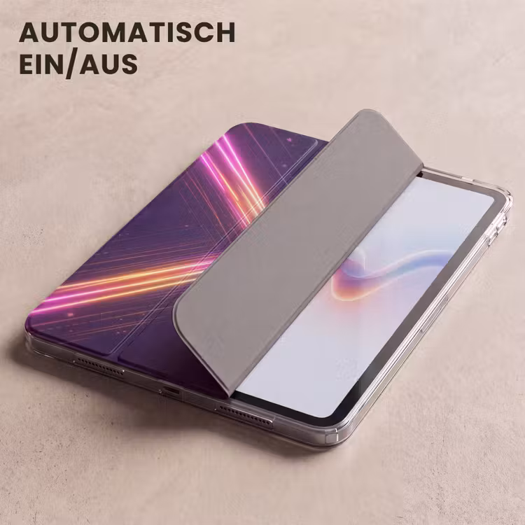 iPad-Hülle - Kreuze - Verleumdung - Neon — 5