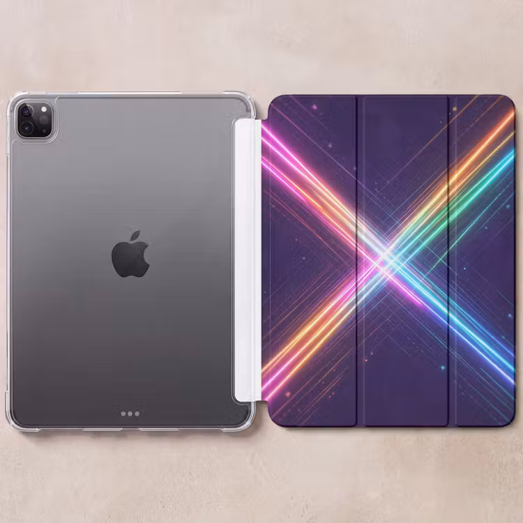iPad-Hülle - Kreuze - Verleumdung - Neon — 6