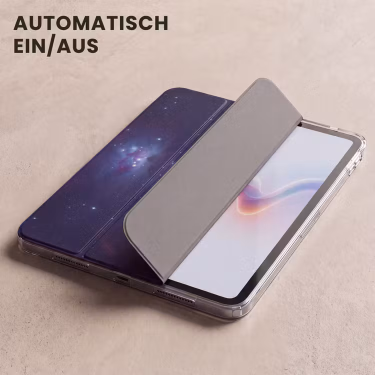 iPad-Hülle - Weltraum - Sterne - Farbenfroh — 5