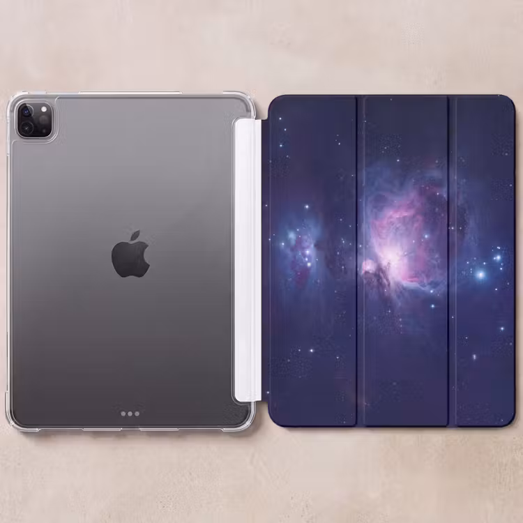 iPad-Hülle - Weltraum - Sterne - Farbenfroh — 6