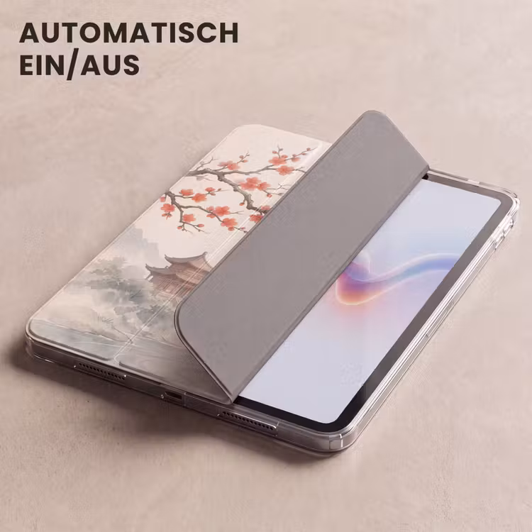 iPad-Hülle - Kran - Asien - Klassiker — 5