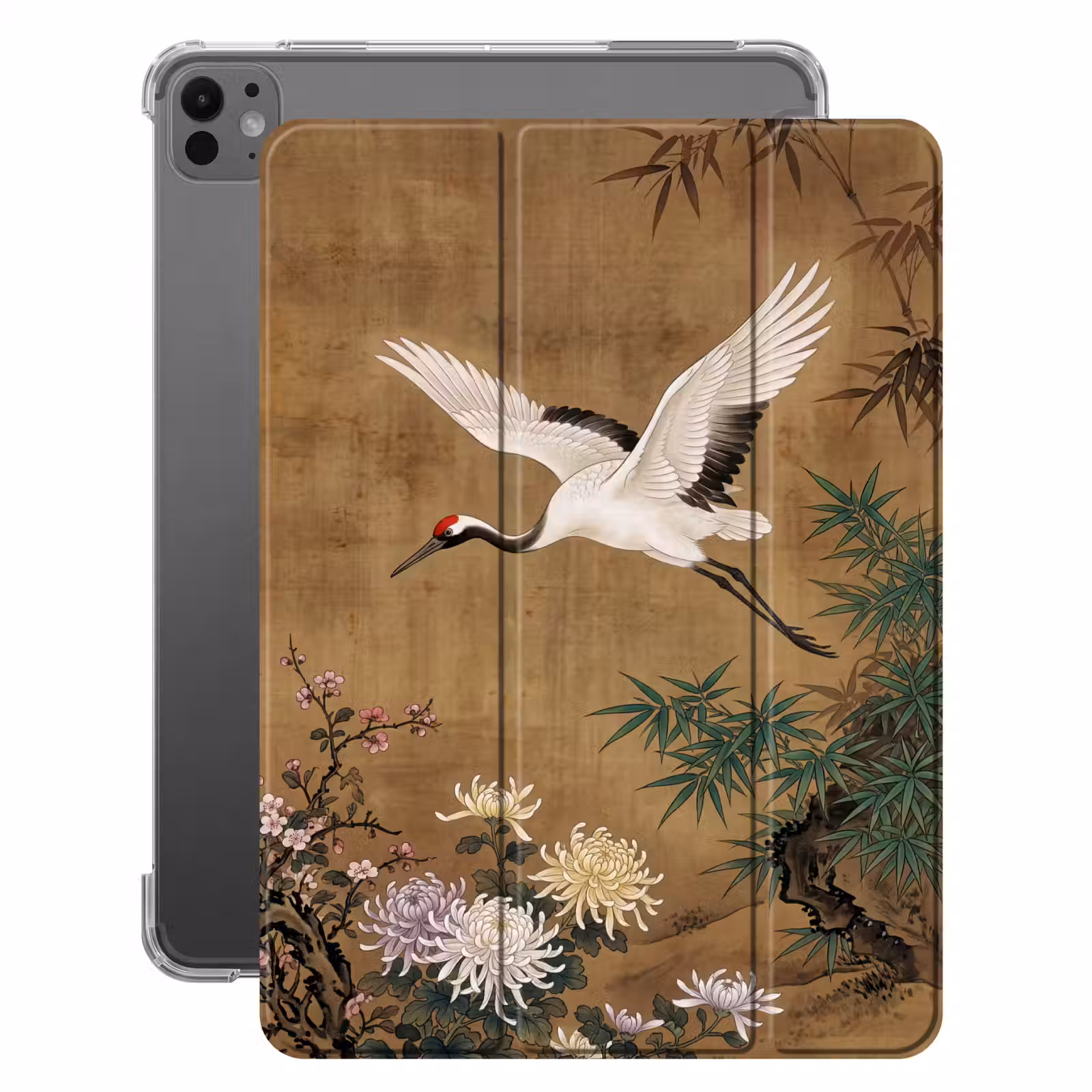 iPad-Hülle - Orientalisch - Elegant - Farbenfroh — 1