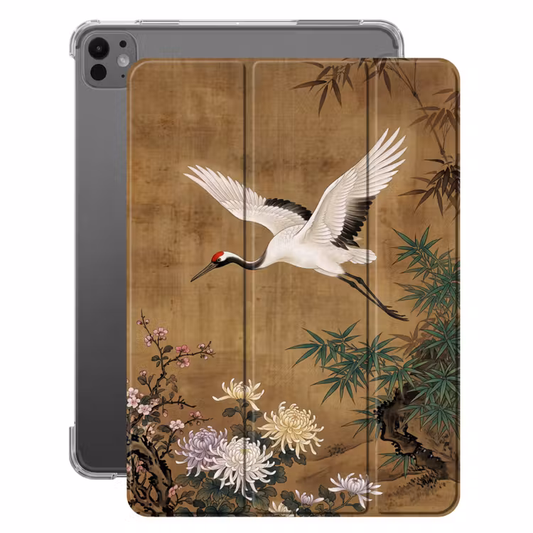 iPad-Hülle - Orientalisch - Elegant - Farbenfroh — 1