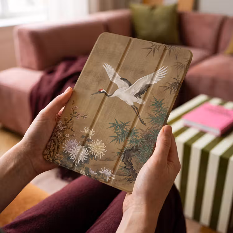 iPad-Hülle - Orientalisch - Elegant - Farbenfroh — 4