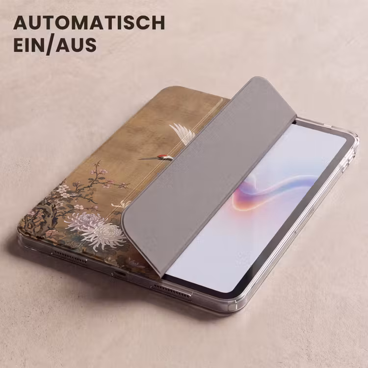 iPad-Hülle - Orientalisch - Elegant - Farbenfroh — 5