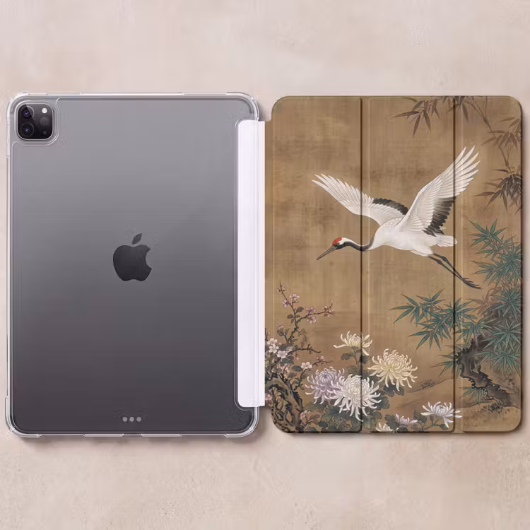 iPad-Hülle - Orientalisch - Elegant - Farbenfroh — 6