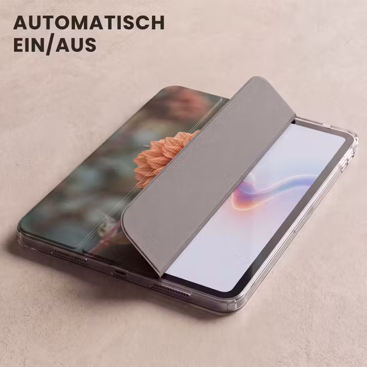 iPad-Hülle - Dahlie - Blume - Natur - Atmosphärisch — 5