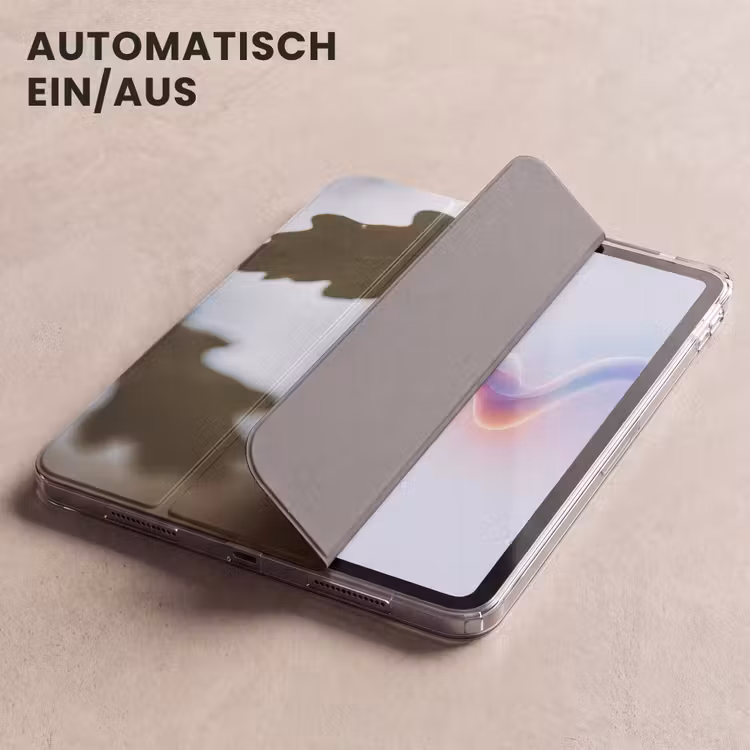 iPad-Hülle - Eichel - Eichenblatt - Wald - Herbst - Natur — 5