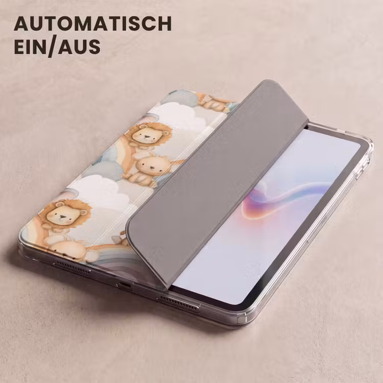 iPad-Hülle - Safari - Regenbogen - Farbenfroh — 5
