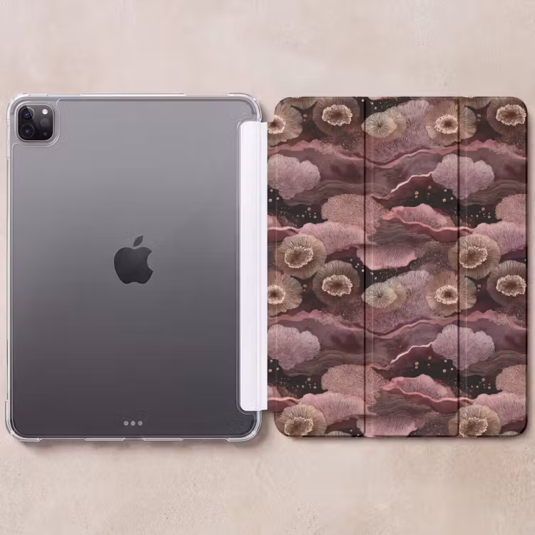 iPad-Hülle - Koralle - Bio - Rosa — 6